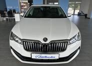 Škoda Superb 2