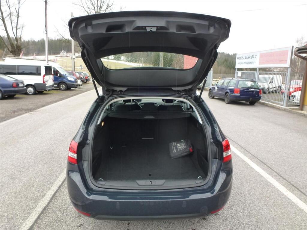 Peugeot 308 18