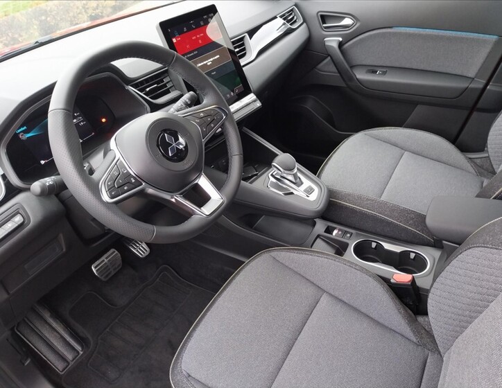 Mitsubishi ASX 6