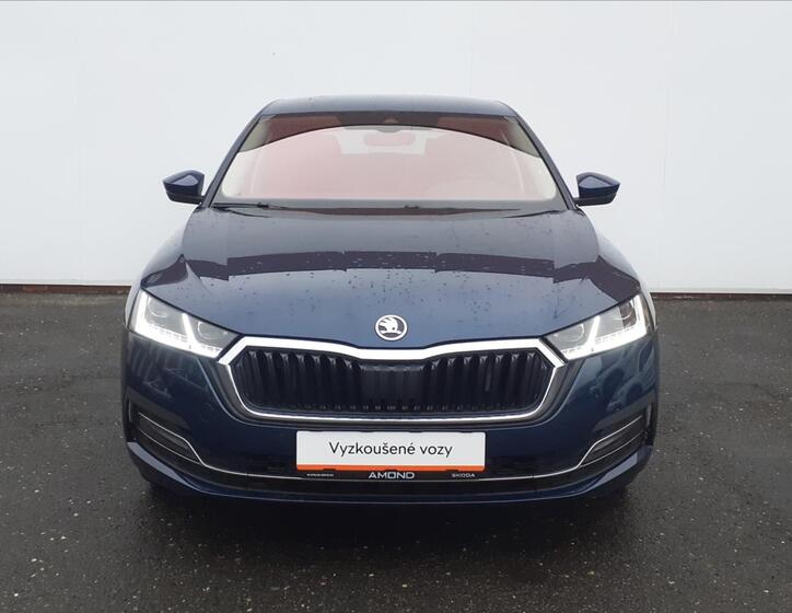 Škoda Octavia 4