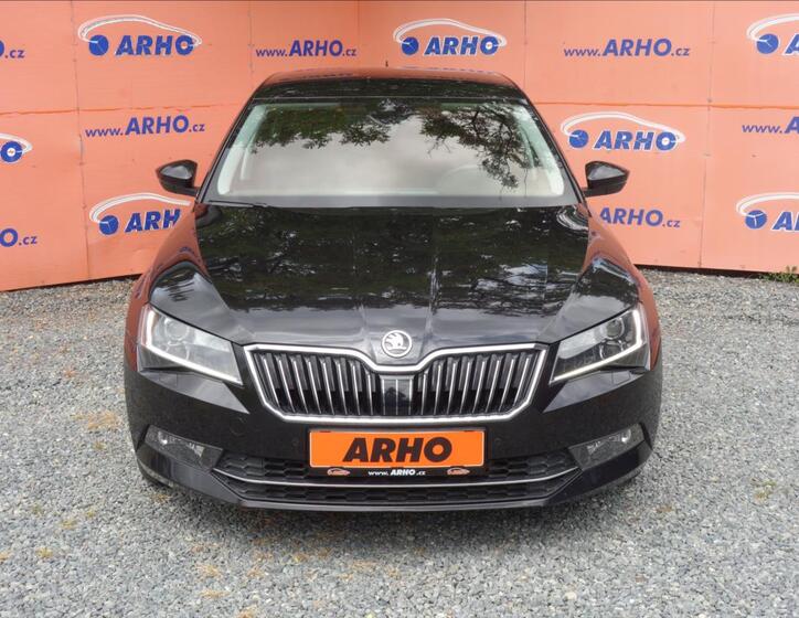Škoda Superb 2