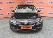 Škoda Superb 2