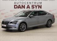 Škoda Superb 1