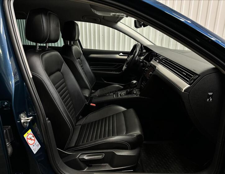 Volkswagen Passat 39