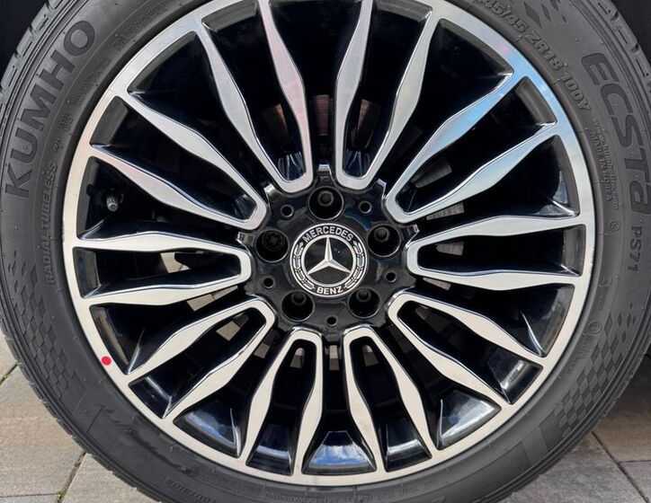 Mercedes-Benz Třídy V 34