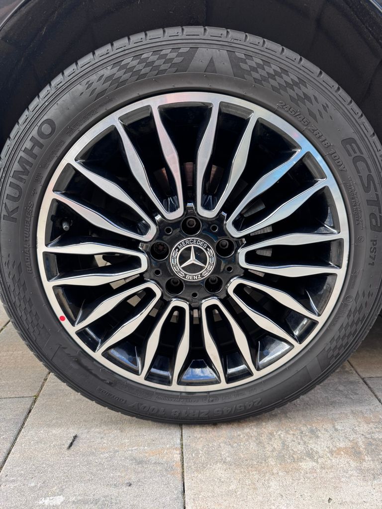 Mercedes-Benz Třídy V