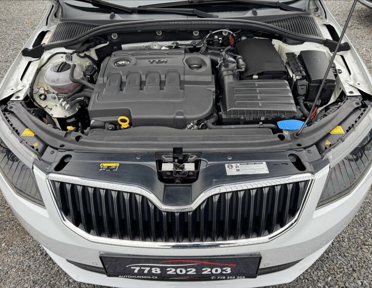 Škoda Octavia 27