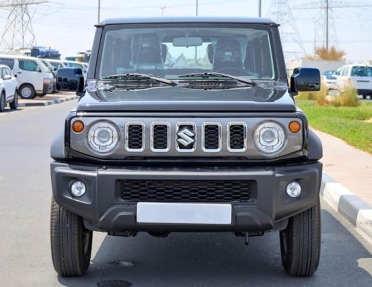 Suzuki Jimny 8