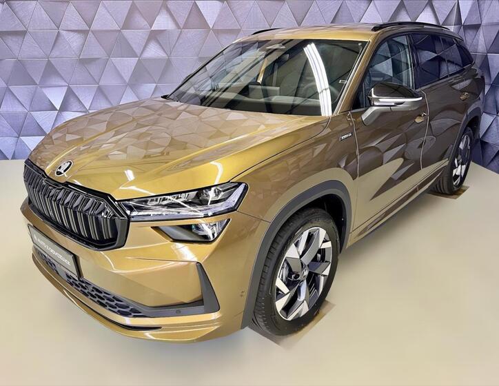 Škoda Kodiaq 1