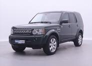 Land Rover Discovery 3