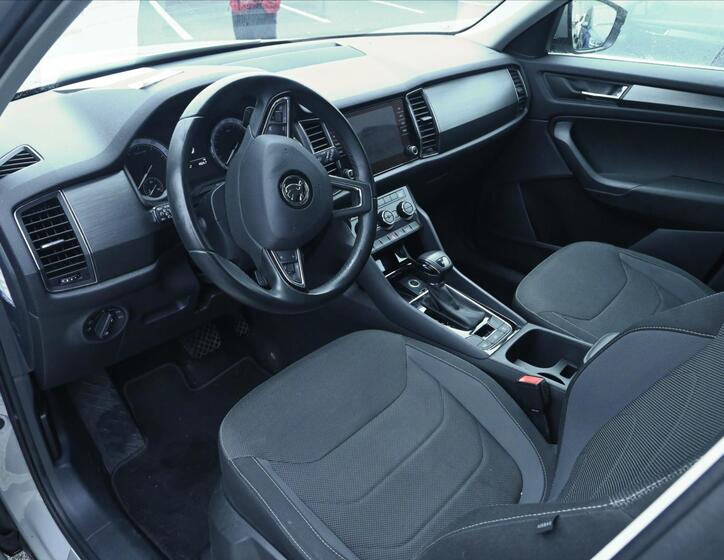 Škoda Kodiaq 2