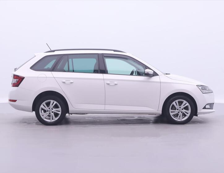 Škoda Fabia 8