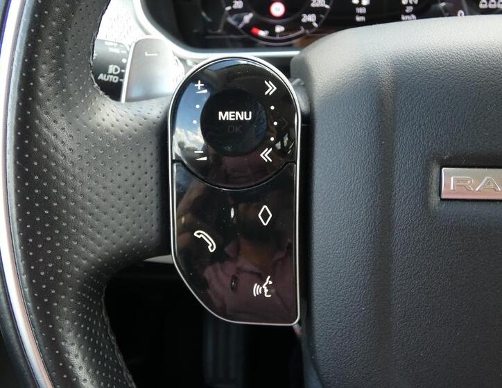 Land Rover Range Rover Sport 11