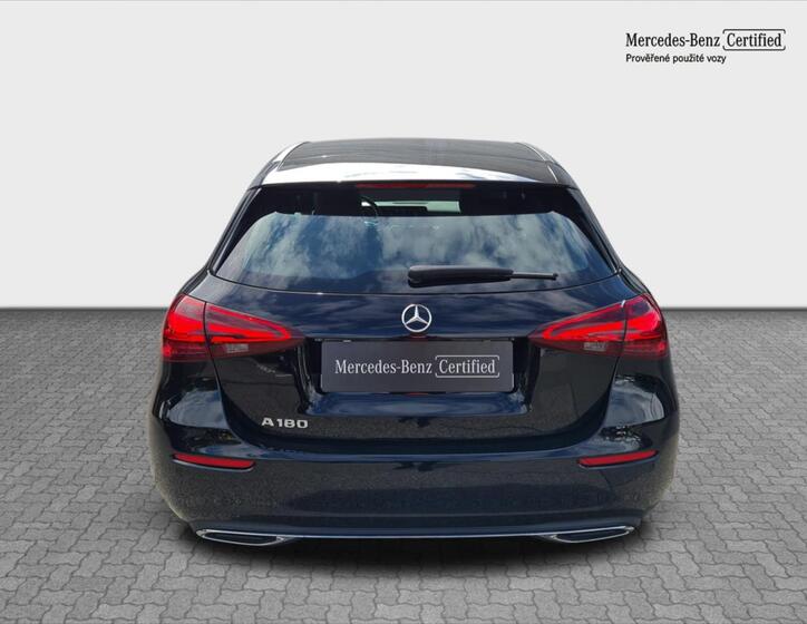 Mercedes-Benz Třídy A 4