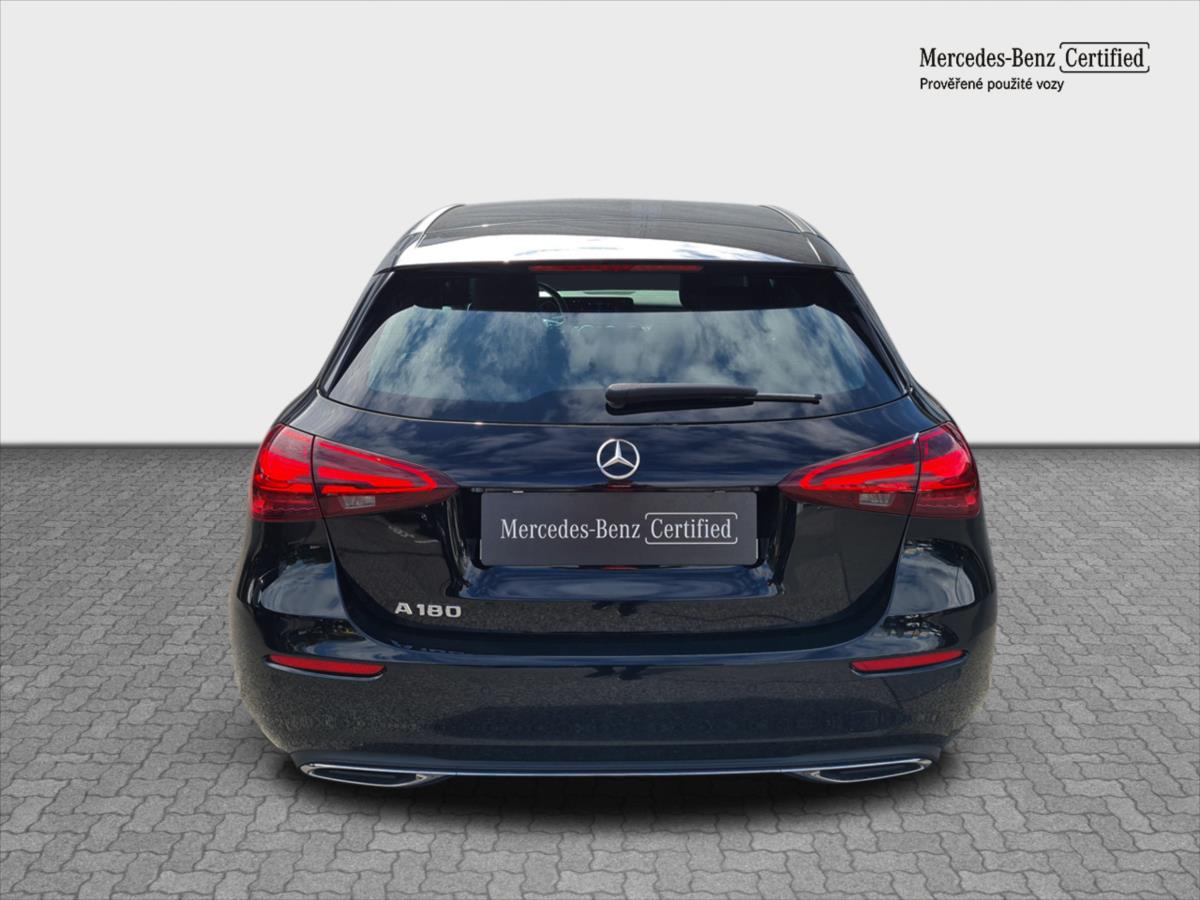 Mercedes-Benz Třídy A