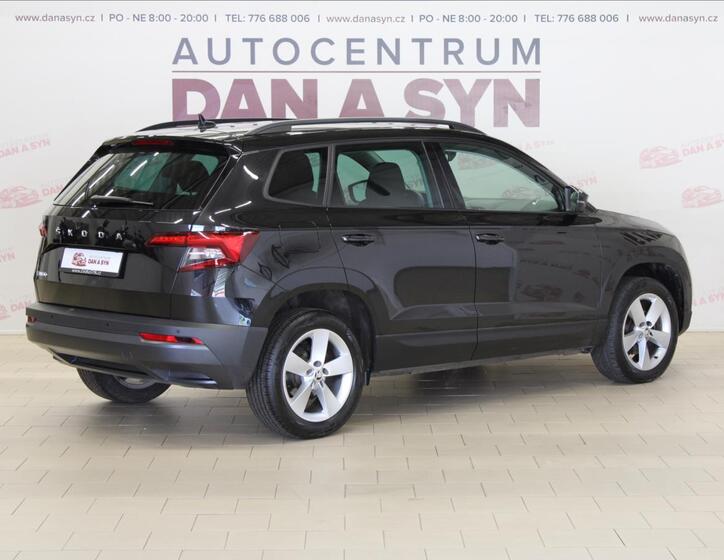 Škoda Karoq 4