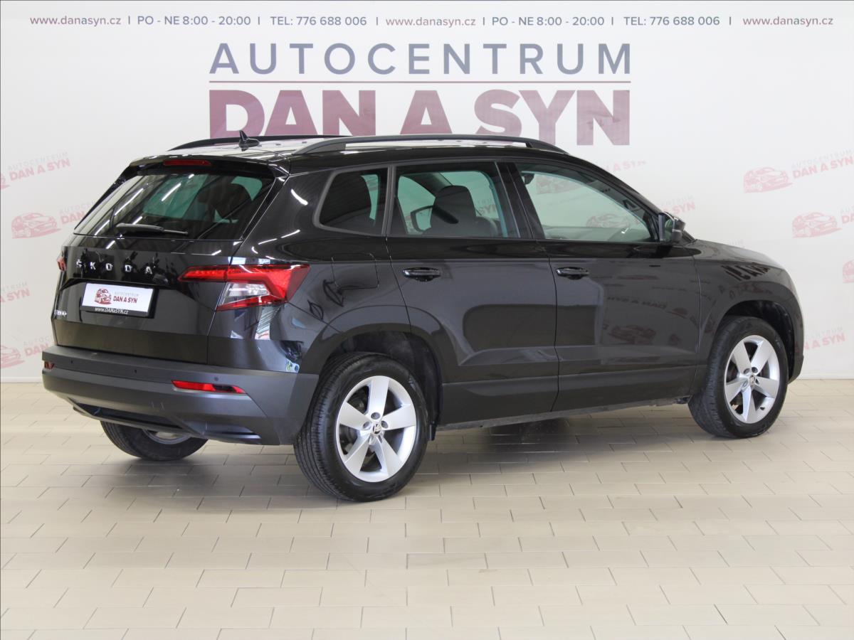 Škoda Karoq