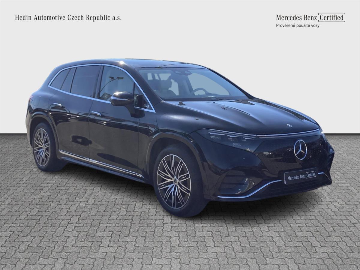Mercedes-Benz EQS