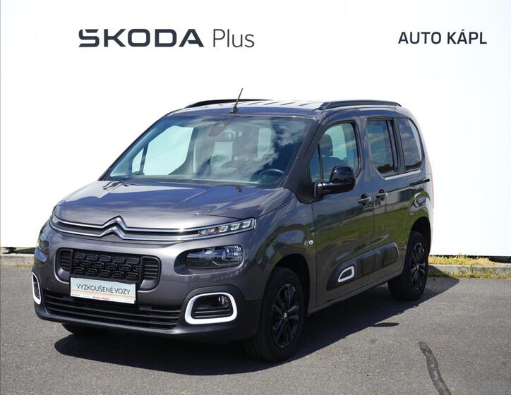 Citroën Berlingo 1