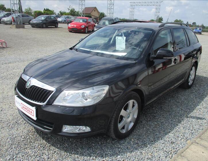 Škoda Octavia 3