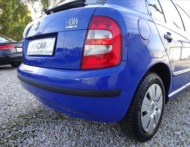 Škoda Fabia 14
