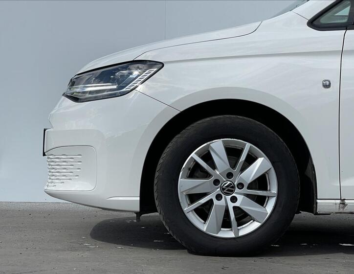 Volkswagen Caddy 18