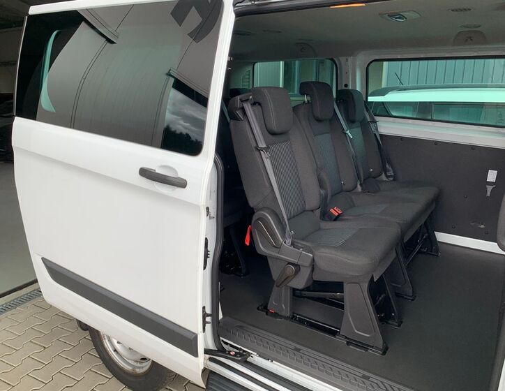 Ford Transit Custom 22