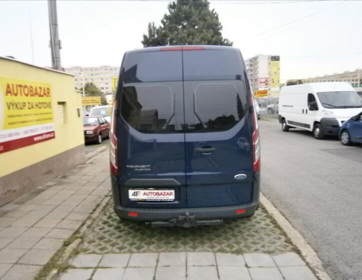 Ford Transit Custom 5