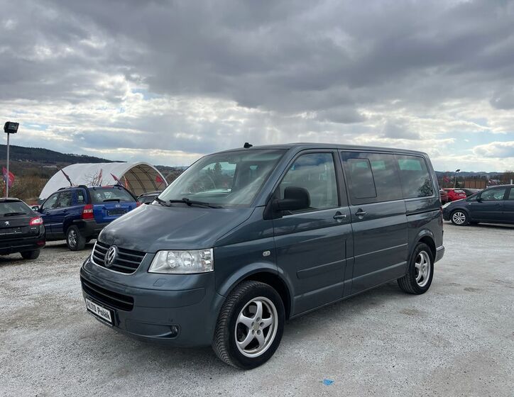 Volkswagen Multivan 3