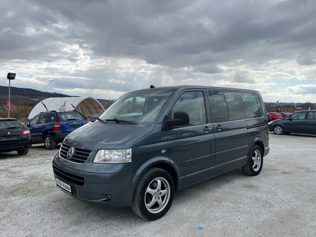 Volkswagen Multivan