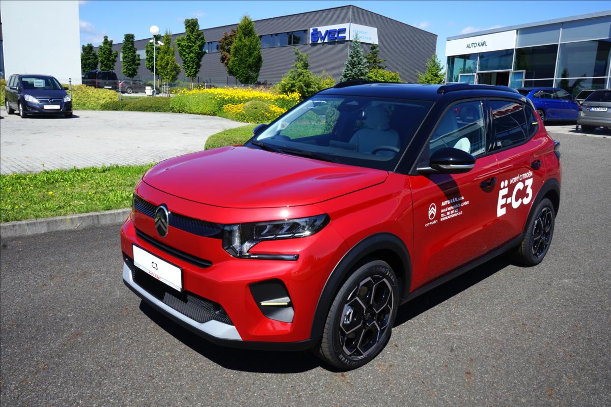 Citroën ë-C3