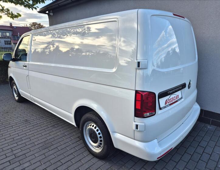 Volkswagen Transporter 4