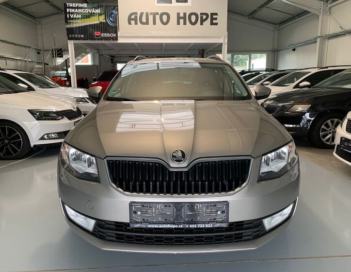 Škoda Octavia 2
