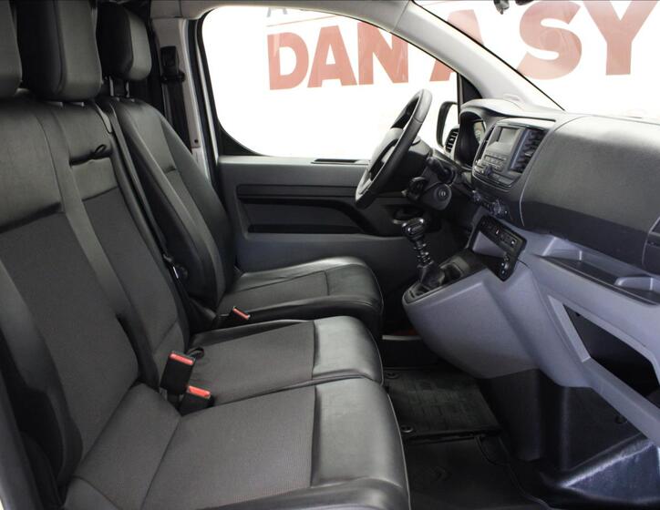 Citroën Jumpy 12
