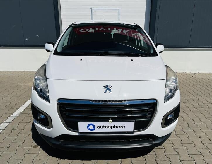 Peugeot 3008 2