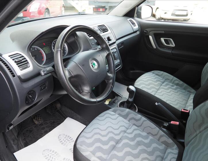 Škoda Fabia 5