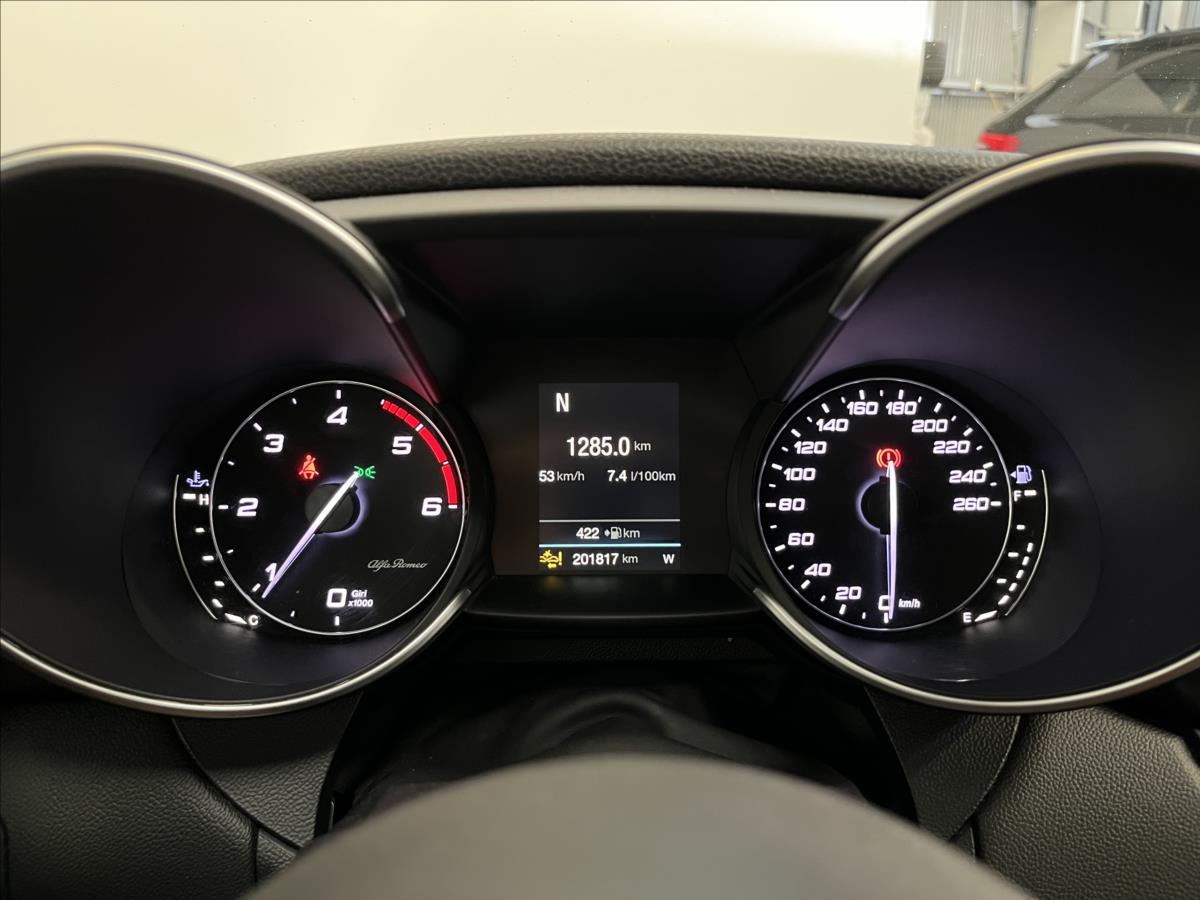 Alfa Romeo Giulia