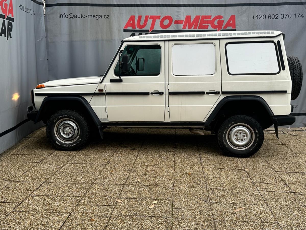 Mercedes-Benz Třídy G