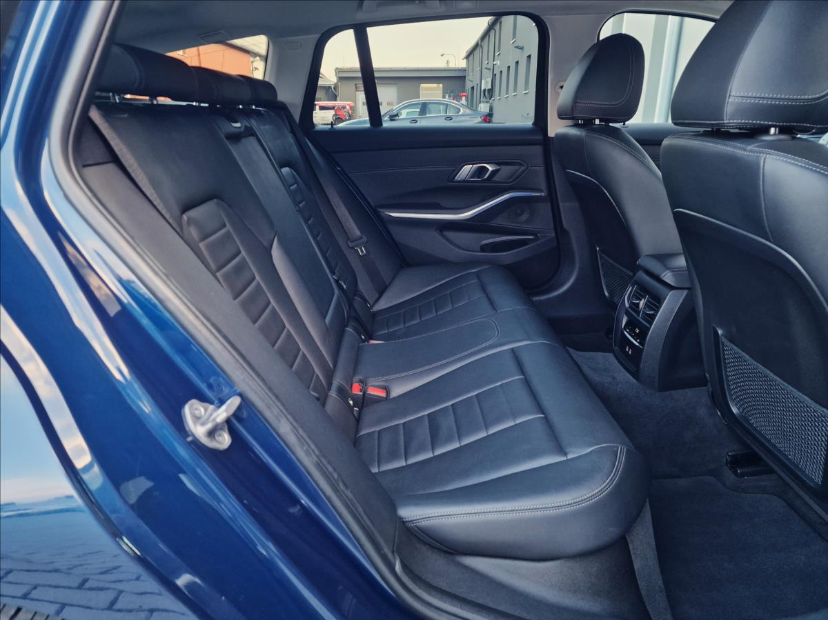 BMW Řada 3