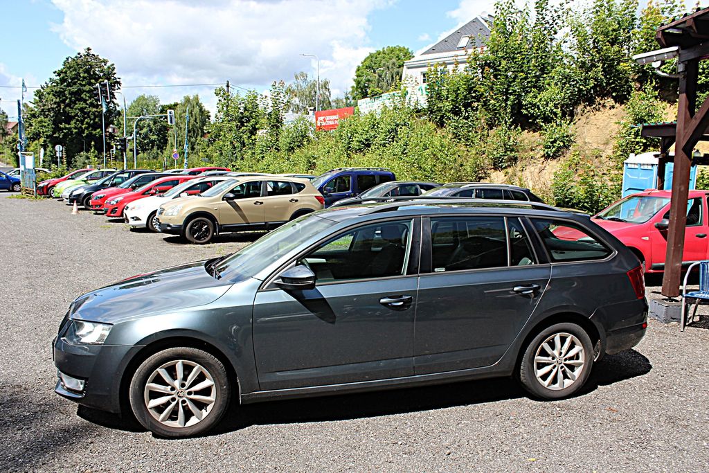 Škoda Octavia