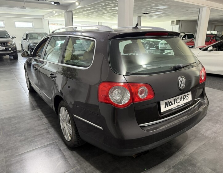 Volkswagen Passat 4