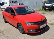 Škoda Rapid 3