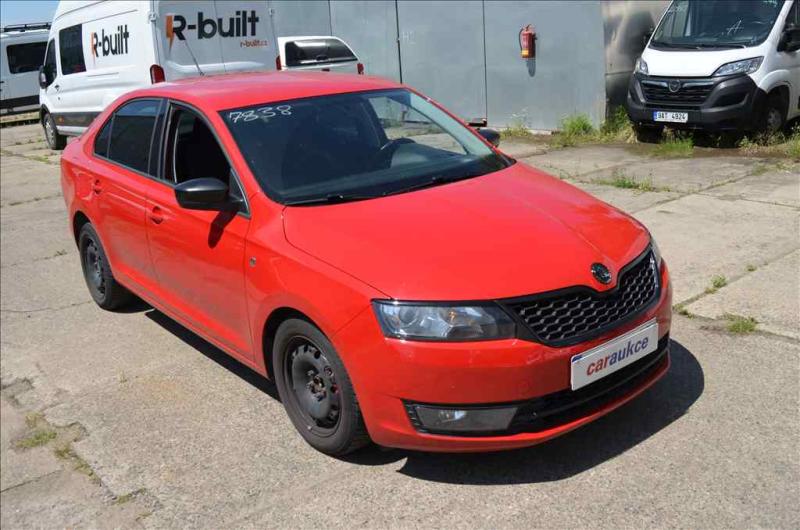Škoda Rapid