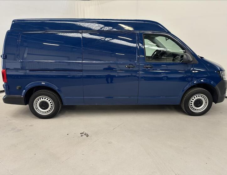 Volkswagen Transporter 3