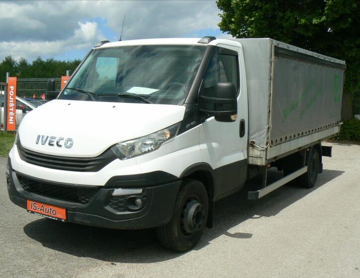 Iveco Daily 1