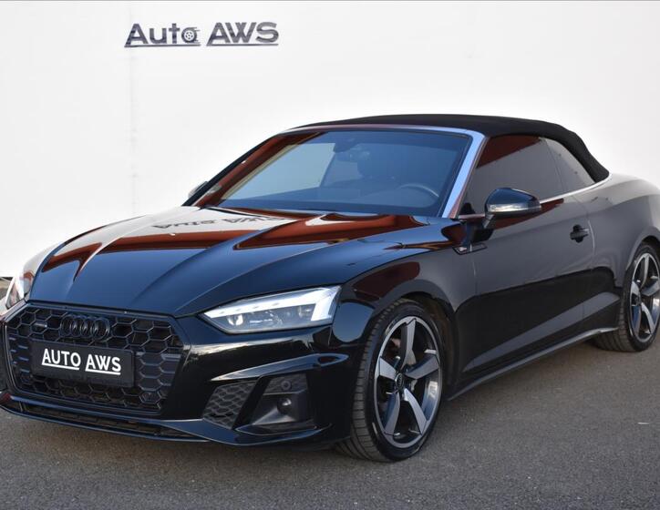 Audi A5 1