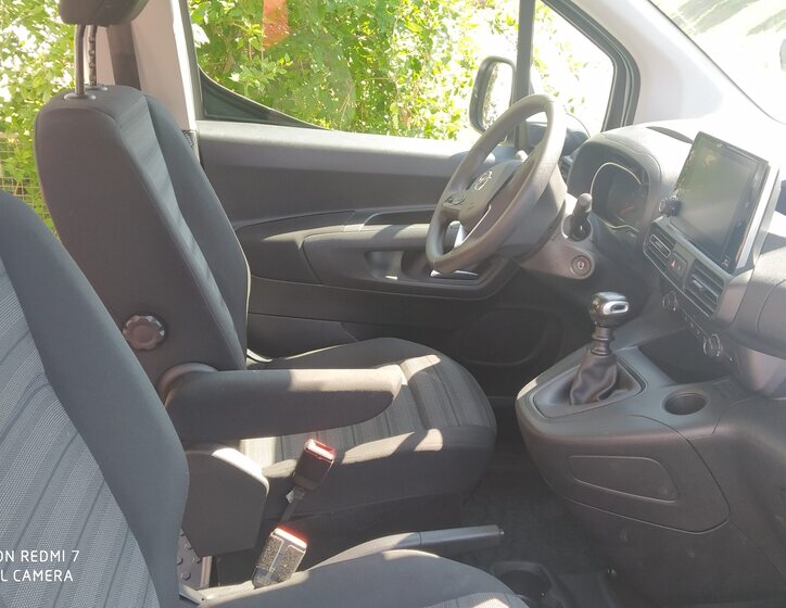 Opel Combo 12