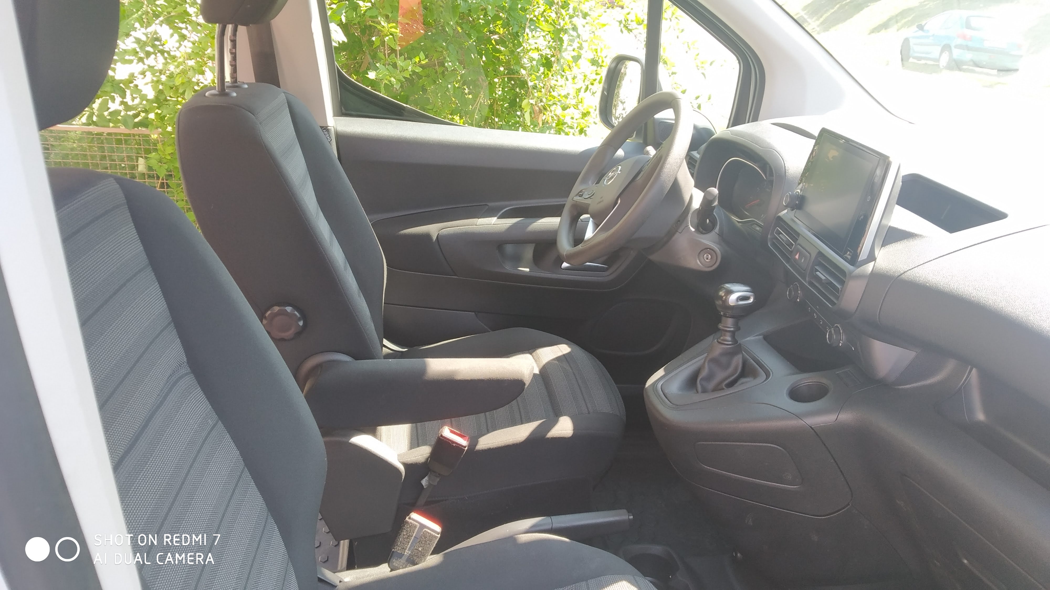 Opel Combo