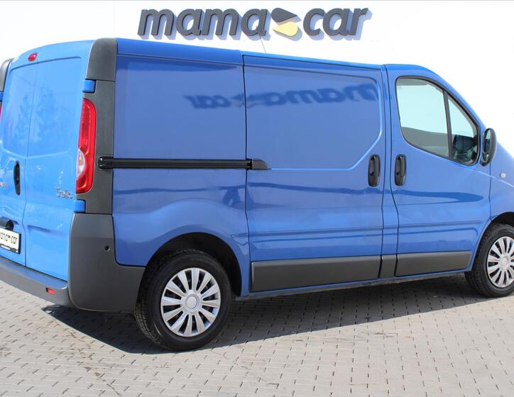 Renault Trafic 7