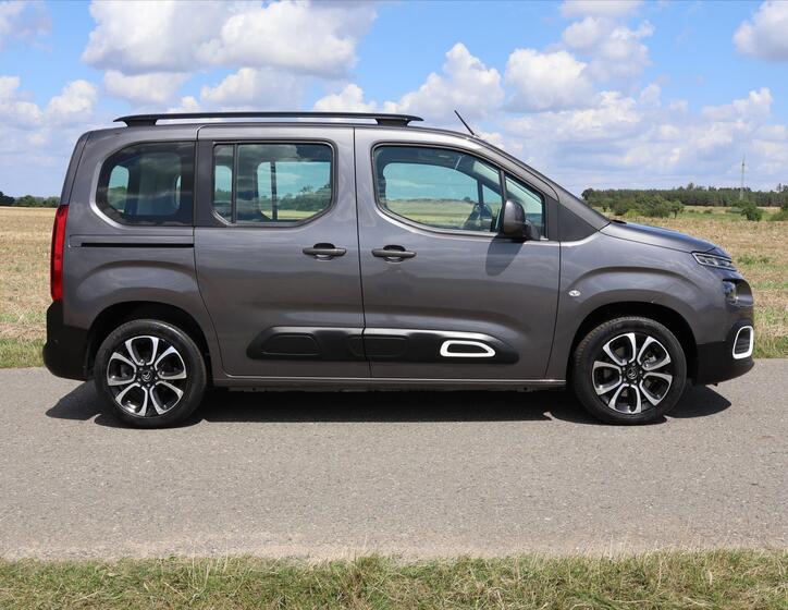 Citroën Berlingo 8